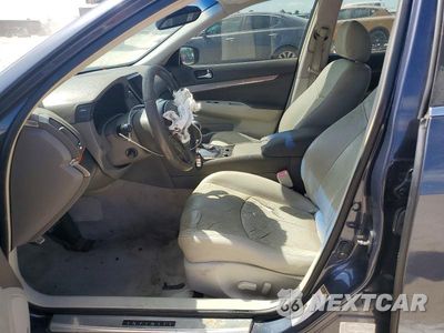 Zdjęcie 7 z 12 samochodu: 2011 INFINITI G37 SEDAN JOURNEY VIN:JN1CV6AP6BM501387 - miniatura
