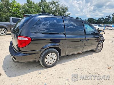 Trzecie zdjęcie samochodu z tyłu: 2005 CHRYSLER TOWN & COUNTRY LX VIN:2C8GP44R95R136164 - miniatura