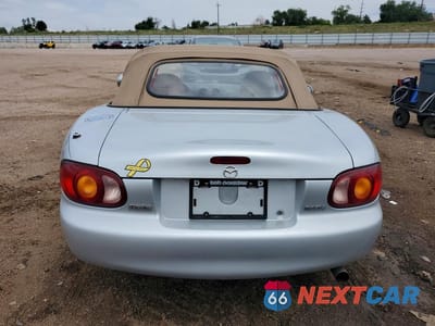 Zdjęcie 6 z 12 samochodu: 2000 MAZDA MX-5 MIATA BASE VIN:JM1NB3531Y0155446 - miniatura