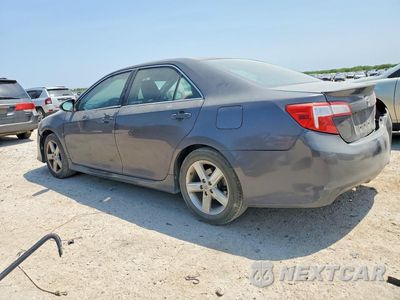 Drugie zdjęcie samochodu z przodu: 2014 TOYOTA CAMRY SE VIN:4T1BF1FK8EU383929 - miniatura