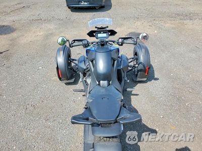 Zdjęcie 6 z 9 samochodu: 2021 CAN-AM RYKER RALLY EDITION VIN:3JB2GEG29MJ006072 - miniatura