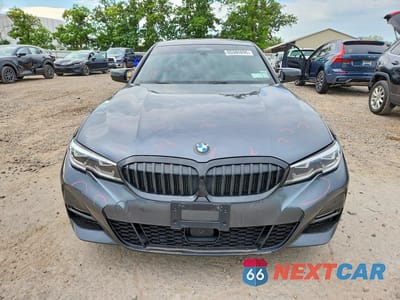 Piąte zdjęcie samochodu w środku: 2021 BMW 330XI VIN:3MW5R7J0XM8B82138 - miniatura