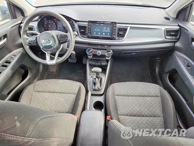 Zdjęcie 8 z 12 samochodu: 2020 KIA RIO S VIN:3KPA24AD0LE296074 - miniatura