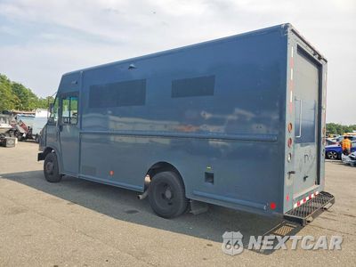 Drugie zdjęcie samochodu z przodu: 2021 FORD F59 DELIVERY TRUCK VIN:1F65F5KN2M0A04845 - miniatura