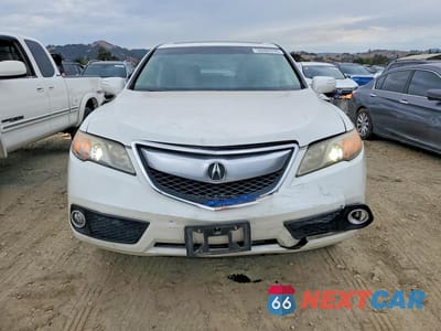 Piąte zdjęcie samochodu w środku: 2013 ACURA RDX TECHNOLOGY VIN:5J8TB3H59DL019192 - miniatura