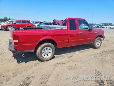 Trzecie zdjęcie samochodu z tyłu: 2009 FORD RANGER SUPER CAB VIN:1FTYR44E19PA63554 - miniatura