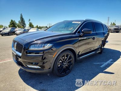 2023 LINCOLN NAUTILUS RESERVE 2LMPJ8KP6PBL10585 - główne zdjęcie licytacji z USA - miniatura