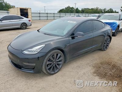 2018 TESLA MODEL 3 5YJ3E1EB1JF078594 - główne zdjęcie licytacji z USA - miniatura