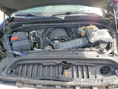 Zdjęcie 11 z 12 samochodu: 2019 GMC SIERRA K1500 SLT VIN:3GTU9DELXKG236882 - miniatura