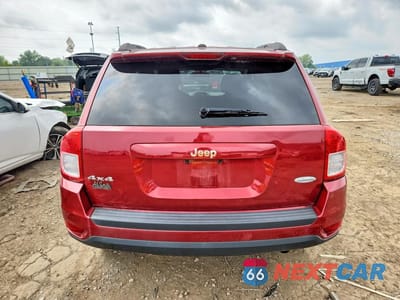 Zdjęcie 6 z 13 samochodu: 2013 JEEP COMPASS LATITUDE VIN:1C4NJDEB8DD240402 - miniatura