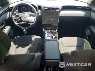 Zdjęcie 8 z 13 samochodu: 2024 HYUNDAI TUCSON BLUE VIN:KM8JBCD17RU224127 - miniatura