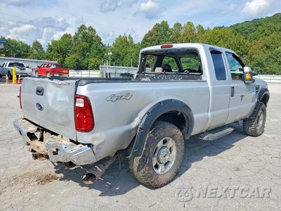 Trzecie zdjęcie samochodu z tyłu: 2008 FORD F250 SUPER DUTY VIN:1FTSX21RX8EC03053 - miniatura