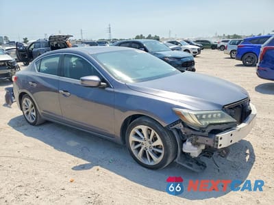 Czwarte zdjęcie samochodu z boku: 2017 ACURA ILX BASE WATCH PLUS VIN:19UDE2F37HA014047 - miniatura