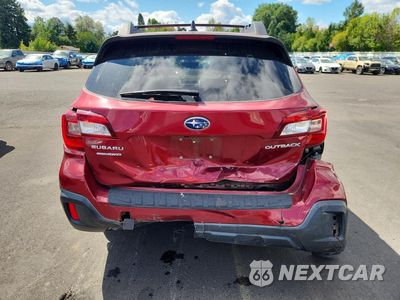 Zdjęcie 6 z 12 samochodu: 2019 SUBARU OUTBACK 2.5I PREMIUM VIN:4S4BSAHC9K3212626 - miniatura