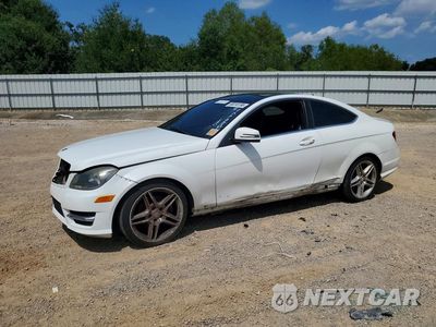 2015 MERCEDES-BENZ C 250 WDDGJ4HB6FG398328 - główne zdjęcie licytacji z USA - miniatura