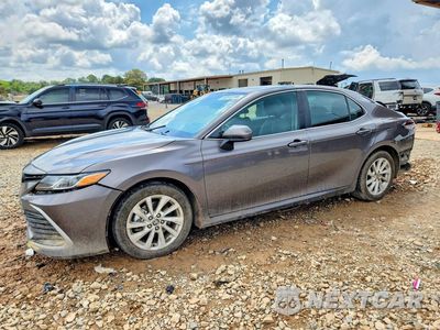 2023 TOYOTA CAMRY LE 4T1C11AK5PU185015 - główne zdjęcie licytacji z USA - miniatura