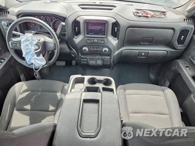 Zdjęcie 8 z 12 samochodu: 2025 GMC SIERRA K2500 HEAVY DUTY VIN:1GT4ULE7XSF240640 - miniatura