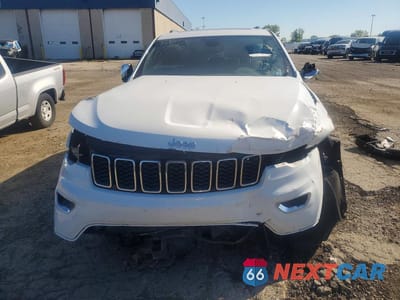 Piąte zdjęcie samochodu w środku: 2021 JEEP GRAND CHEROKEE LIMITED VIN:1C4RJFBG9MC665372 - miniatura