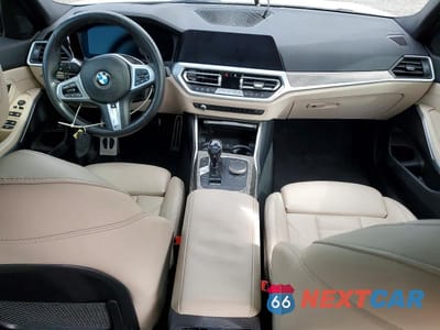 Zdjęcie 8 z 13 samochodu: 2021 BMW M340XI VIN:3MW5U9J03M8B59326 - miniatura