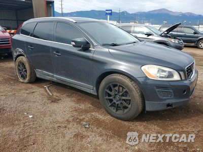 Czwarte zdjęcie samochodu z boku: 2011 VOLVO XC60 T6 VIN:YV4902DZ5B2212120 - miniatura