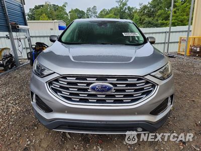 Piąte zdjęcie samochodu w środku: 2022 FORD EDGE TITANIUM VIN:2FMPK4K95NBA51488 - miniatura