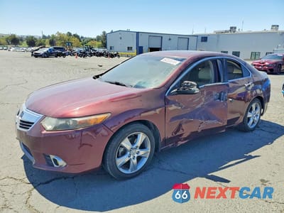 2012 ACURA TSX TECH JH4CU2F68CC007160 - główne zdjęcie licytacji z USA - miniatura
