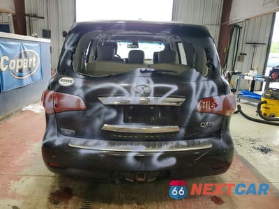 Zdjęcie 6 z 13 samochodu: 2011 INFINITI QX56 BASE VIN:JN8AZ2NC9B9301054 - miniatura