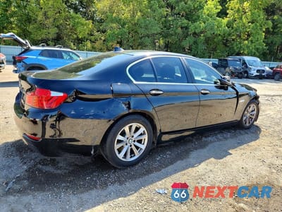Czwarte zdjęcie samochodu z boku: 2014 BMW 528 I VIN:WBA5A5C53ED507270 - miniatura