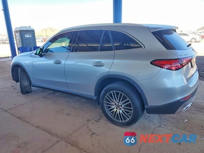 Drugie zdjęcie samochodu z przodu: 2023 MERCEDES-BENZ GLC 300 VIN:W1NKM4GBXPU017556 - miniatura