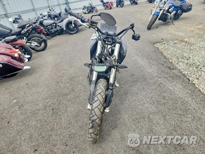 Drugie zdjęcie samochodu z przodu: 2018 ZERO MOTORCYCLES INC DSR 14.4 VIN:538SDDZ60JCG09952 - miniatura