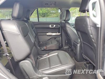 Zdjęcie 10 z 13 samochodu: 2023 FORD EXPLORER XLT VIN:1FMSK8DH0PGA27777 - miniatura