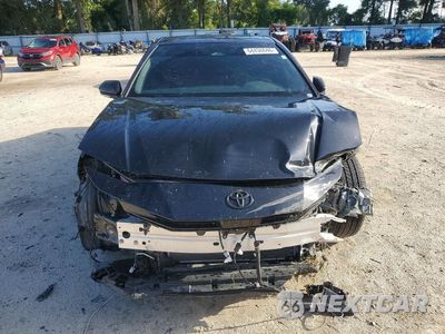 Piąte zdjęcie samochodu w środku: 2025 TOYOTA CAMRY XSE VIN:4T1DAACK3SU178784 - miniatura