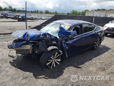 2019 NISSAN ALTIMA SR 1N4BL4CW8KC236975 - główne zdjęcie licytacji z USA - miniatura