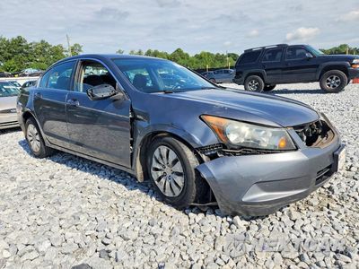 Czwarte zdjęcie samochodu z boku: 2010 HONDA ACCORD LX VIN:1HGCP2F32AA133720 - miniatura