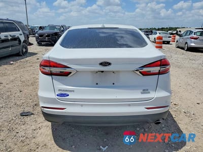 Zdjęcie 6 z 12 samochodu: 2019 FORD FUSION SE VIN:3FA6P0HD4KR171128 - miniatura