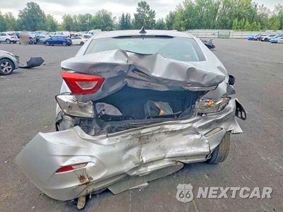 Zdjęcie 6 z 12 samochodu: 2018 CHEVROLET CRUZE LS VIN:1G1BC5SMXJ7145139 - miniatura