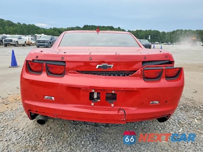 Zdjęcie 6 z 12 samochodu: 2012 CHEVROLET CAMARO 2SS VIN:2G1FK1EJ3C9136735 - miniatura
