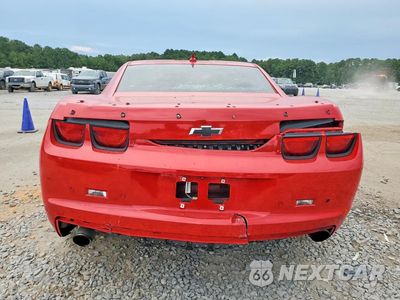 Zdjęcie 6 z 12 samochodu: 2012 CHEVROLET CAMARO 2SS VIN:2G1FK1EJ3C9136735 - miniatura