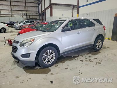 2017 CHEVROLET EQUINOX LS 2GNALBEK0H1519543 - główne zdjęcie licytacji z USA - miniatura