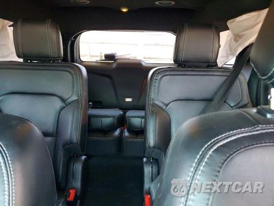 Zdjęcie 10 z 13 samochodu: 2017 FORD EXPLORER LIMITED VIN:1FM5K7F81HGA11822 - miniatura
