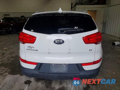Zdjęcie 6 z 13 samochodu: 2014 KIA SPORTAGE EX VIN:KNDPCCAC1E7630060 - miniatura