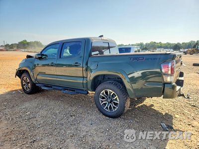 Drugie zdjęcie samochodu z przodu: 2022 TOYOTA TACOMA TRD SPORT VIN:3TMAZ5CN2NM189950 - miniatura