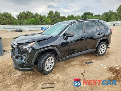 2021 TOYOTA RAV4 LE 2T3H1RFV6MC105510 - główne zdjęcie licytacji z USA - miniatura