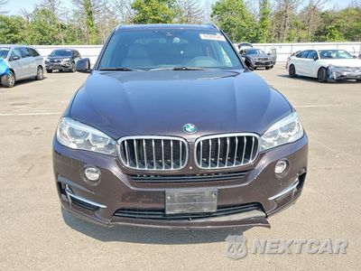 Piąte zdjęcie samochodu w środku: 2017 BMW X5 XDRIVE35I VIN:5UXKR0C56H0V50092 - miniatura