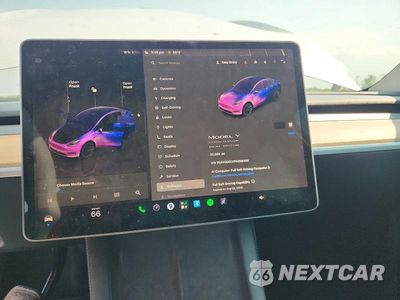 Zdjęcie 9 z 12 samochodu: 2023 TESLA MODEL Y VIN:7SAYGDEEXPA028300 - miniatura