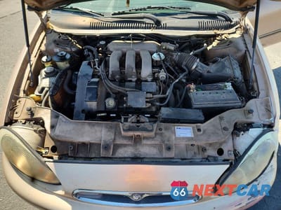 Zdjęcie 12 z 13 samochodu: 1996 MERCURY SABLE LS VIN:1MELM58S9TA648289 - miniatura