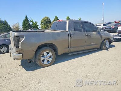 Trzecie zdjęcie samochodu z tyłu: 2010 TOYOTA TUNDRA DOUBLE CAB SR5 VIN:5TFUY5F1XAX098664 - miniatura