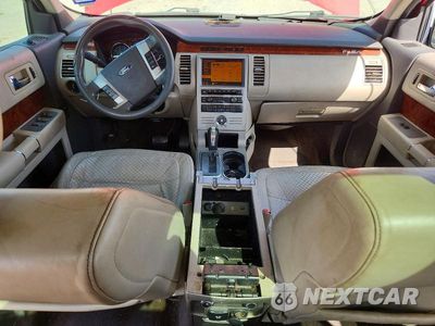 Zdjęcie 8 z 12 samochodu: 2010 FORD FLEX LIMITED VIN:2FMGK5DC0ABA17869 - miniatura