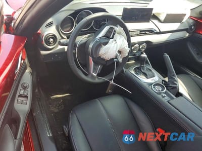 Zdjęcie 8 z 12 samochodu: 2026 MAZDA MX-5 MIATA GRAND TOURING VIN:JM1NDAD77T0705650 - miniatura