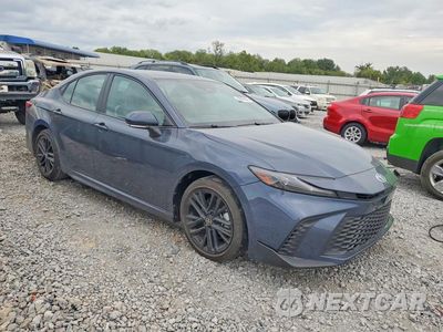 Czwarte zdjęcie samochodu z boku: 2026 TOYOTA CAMRY SE VIN:4T1DAACK1TU657450 - miniatura
